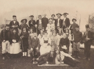 Lucerna 1909