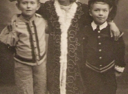 Alexandr Hampl ml. - Pecháčková - Ladislav Faltejsek