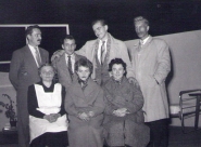 Mne soudila noc - Vojtěch Kunert, Zdeněk Šilar, Jaroslav Beneš, Oldřich Havlíček, Marie Kurková, Eva Havlová, Miluše Drábková