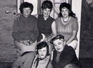 Malé příhody letní - pí Vašková, Eva Dušková, Věra Chládková, Láďa Slezák, Karel Klekar