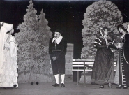 Úsměvy a kordy 1979 - Dana Prokopová, Bedřich Dostálek, Věra Chládková, Věra Mačátová