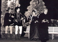 Úsměvy a kordy 1979 - Jiří Valter, Václav Havel, Věra Chládková, Ladislav Vaško 