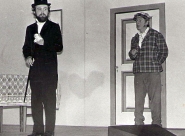 Palackého třída 1984 - Aleš Hampl, Václav Havlíček